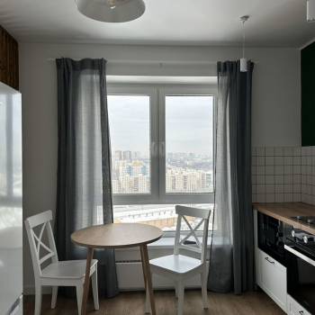 Сдается 1-комнатная квартира, 34 м²