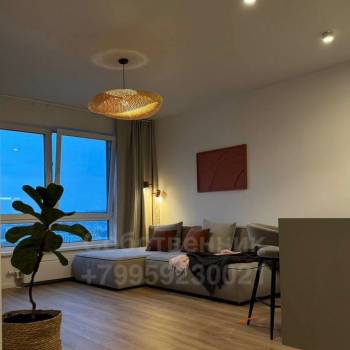 Сдается 1-комнатная квартира, 42 м²