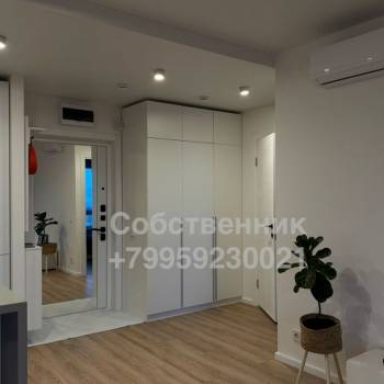 Сдается 1-комнатная квартира, 42 м²