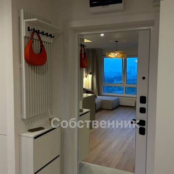 Сдается 1-комнатная квартира, 42 м²