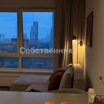 Сдается 1-комнатная квартира, 42 м²