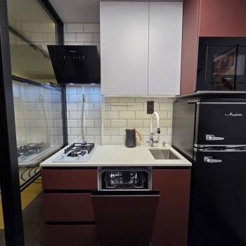 Сдается 1-комнатная квартира, 21 м²