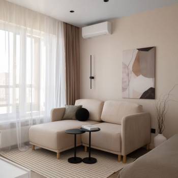 Сдается 1-комнатная квартира, 35 м²