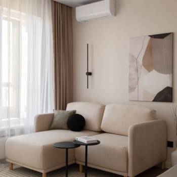 Сдается 1-комнатная квартира, 35 м²