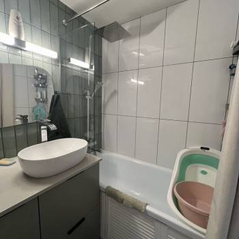 Сдается 2-х комнатная квартира, 35 м²