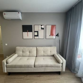 Сдается 2-х комнатная квартира, 35 м²