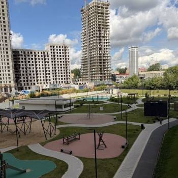 Продается 1-комнатная квартира, 34 м²
