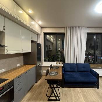 Продается 1-комнатная квартира, 36,9 м²