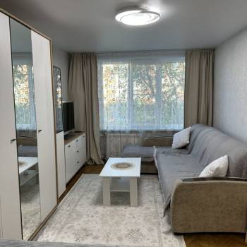 Сдается 1-комнатная квартира, 32,3 м²