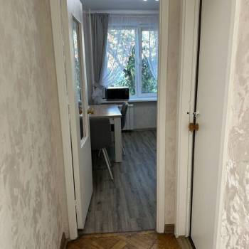 Сдается 1-комнатная квартира, 32,3 м²