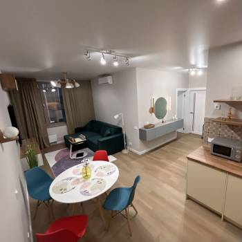 Сдается Многокомнатная квартира, 61,2 м²