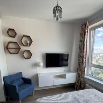 Продается 1-комнатная квартира, 19,6 м²