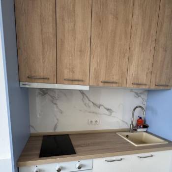 Продается 1-комнатная квартира, 19,6 м²