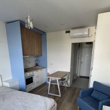 Продается 1-комнатная квартира, 19,6 м²