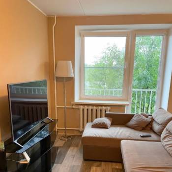 Сдается 1-комнатная квартира, 35 м²