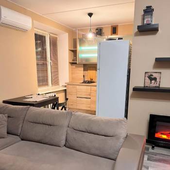 Сдается 1-комнатная квартира, 35 м²