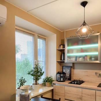 Сдается 1-комнатная квартира, 35 м²
