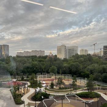 Продается 1-комнатная квартира, 25,9 м²