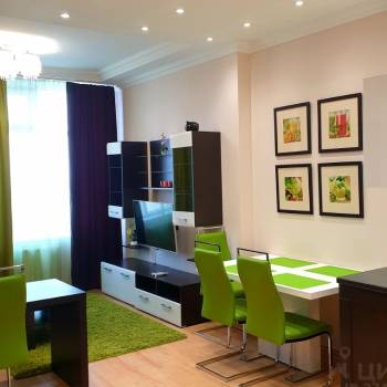 Сдается 2-х комнатная квартира, 52 м²