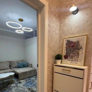 Продается 1-комнатная квартира, 38,7 м²