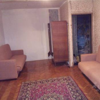 Продается 1-комнатная квартира, 35 м²