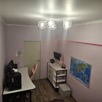 Продается 3-х комнатная квартира, 56,8 м²