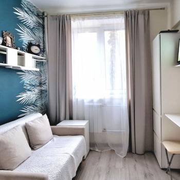 Сдается 1-комнатная квартира, 12 м²