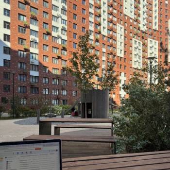 Сдается 1-комнатная квартира, 28 м²