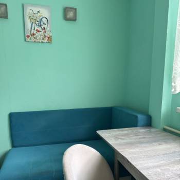 Продается 1-комнатная квартира, 36,6 м²