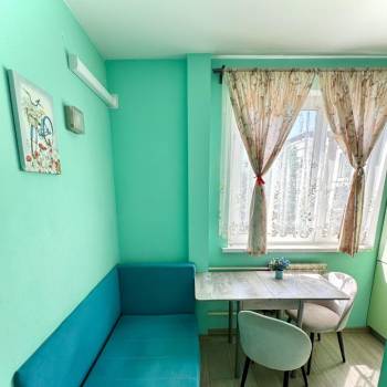Продается 1-комнатная квартира, 36,6 м²
