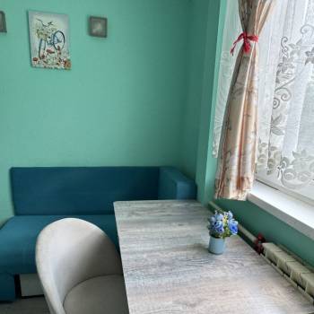 Продается 1-комнатная квартира, 36,6 м²
