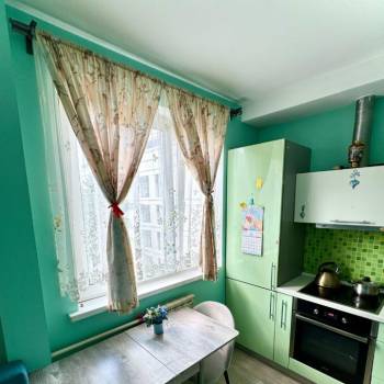 Продается 1-комнатная квартира, 36,6 м²