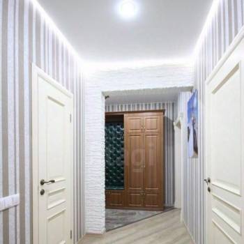 Продается 2-х комнатная квартира, 56 м²