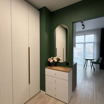 Сдается 1-комнатная квартира, 31,3 м²