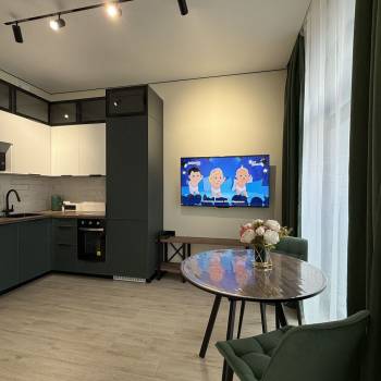 Сдается 1-комнатная квартира, 31,3 м²