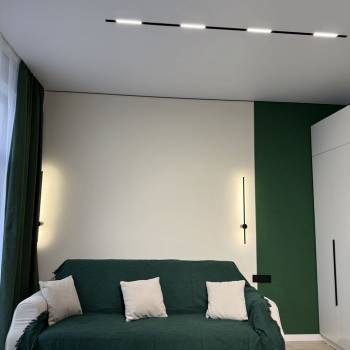 Сдается 1-комнатная квартира, 31,3 м²