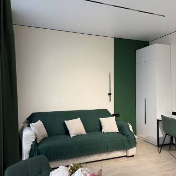Сдается 1-комнатная квартира, 31,3 м²