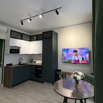 Сдается 1-комнатная квартира, 31,3 м²