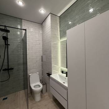 Сдается 1-комнатная квартира, 31,3 м²
