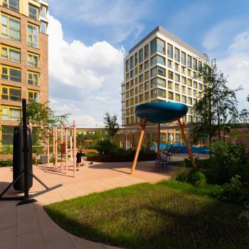 Продается 3-х комнатная квартира, 94,3 м²