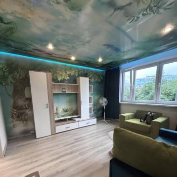 Сдается 2-х комнатная квартира, 59 м²