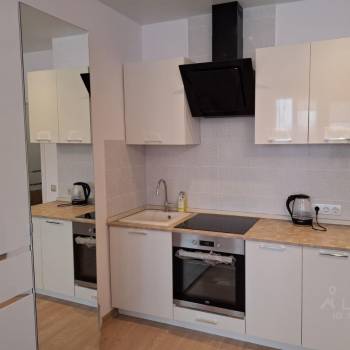 Продается 1-комнатная квартира, 31,3 м²