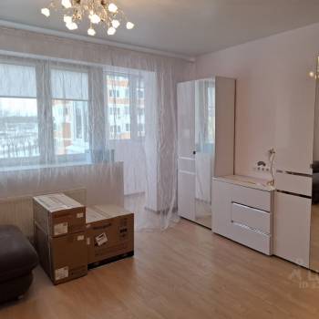 Продается 1-комнатная квартира, 31,3 м²