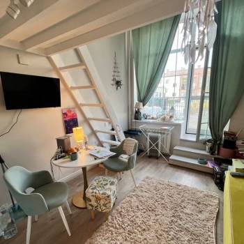 Сдается 1-комнатная квартира, 36 м²