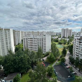 Продается 1-комнатная квартира, 38,3 м²
