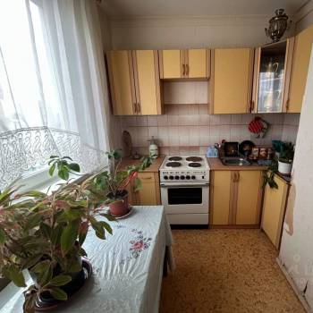 Продается 1-комнатная квартира, 38,3 м²