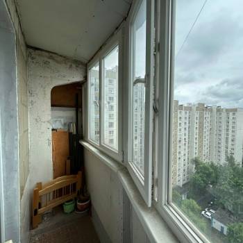Продается 1-комнатная квартира, 38,3 м²