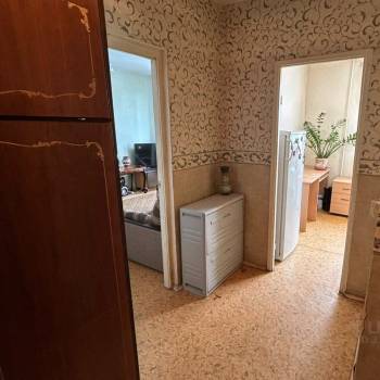Продается 1-комнатная квартира, 38,3 м²