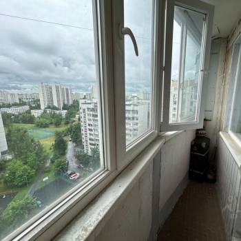 Продается 1-комнатная квартира, 38,3 м²