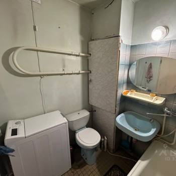 Продается 1-комнатная квартира, 38,3 м²